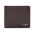RM Williams City Slim Bifold Wallet Chocolate