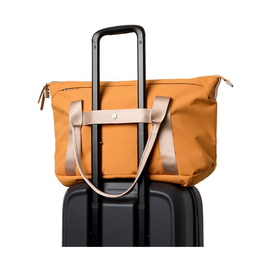 Bellroy Classic Getaway Tote Butterscotch Butterscotch