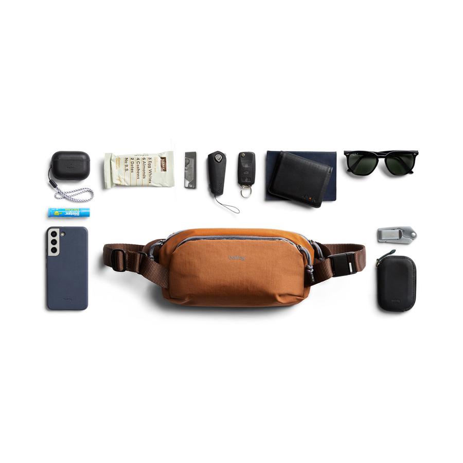 Bellroy Venture Ready Sling 2.5L Bronze Bronze
