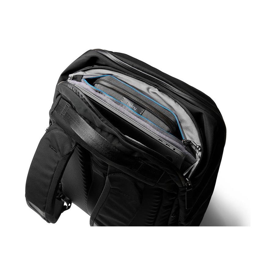 Bellroy Transit Backpack Plus Black Black