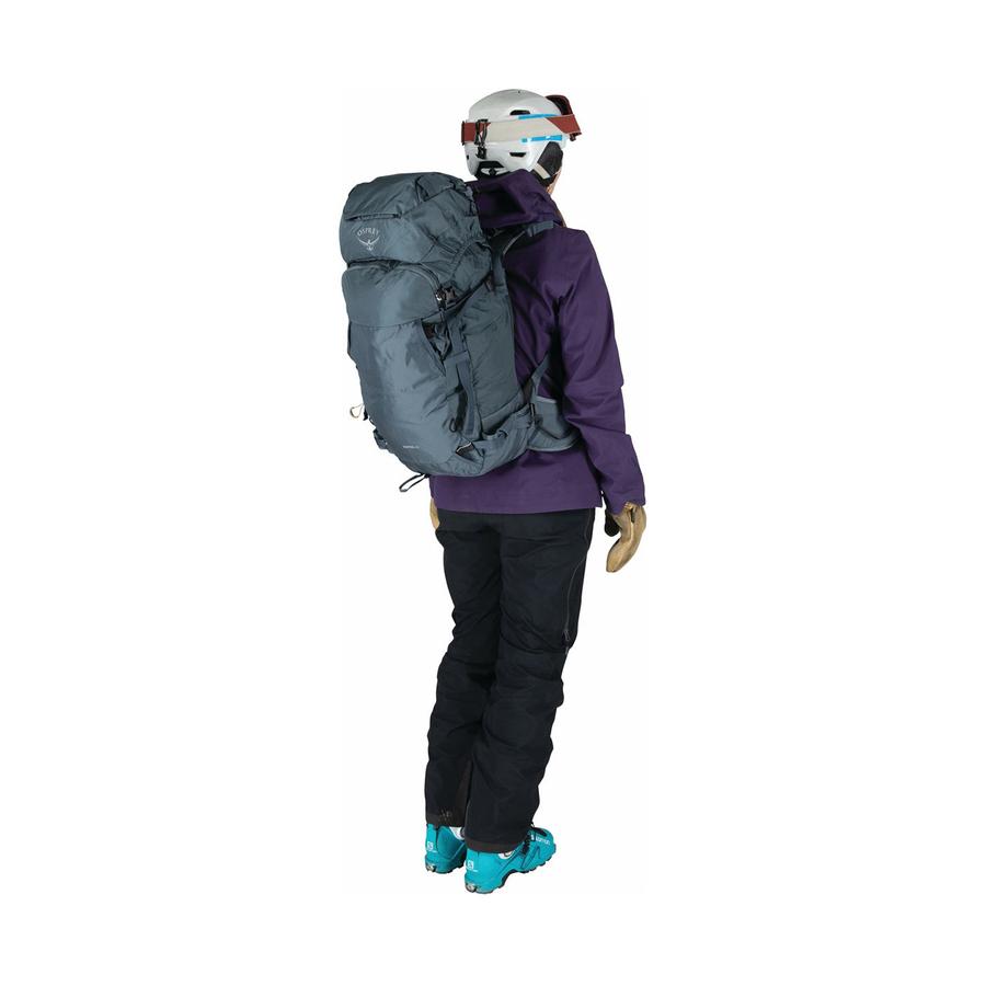 Osprey Sopris 40 Snowsport Women's Backpack Tungsten Grey Tungsten Grey