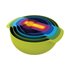 Joseph Joseph Nest 9 Plus Bowl Set Multi Coloured