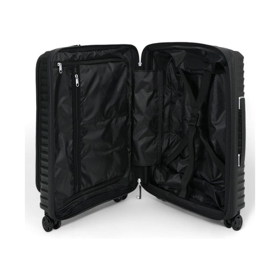 Samsonite Upscape 55cm EXP Easy Access Carry-On Suitcase Black Black