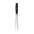 Zwilling Four Star 18cm Carving Fork Black