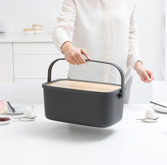 Brabantia Bread Bins