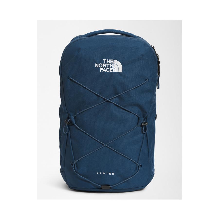 The North Face Jester Backpack Shady Blue Shady Blue