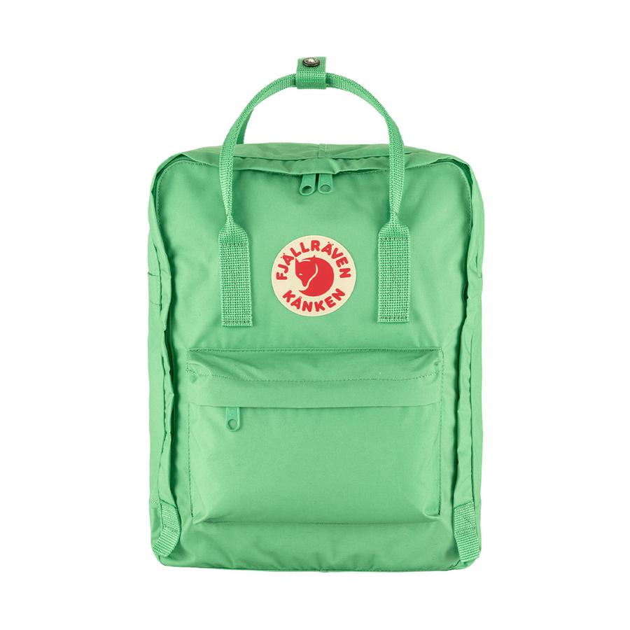 Fjallraven Kanken Backpack Apple Mint Apple Mint