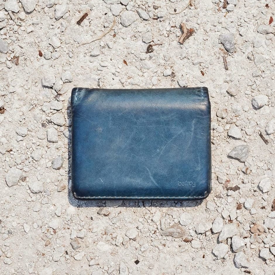 bellroy wallet