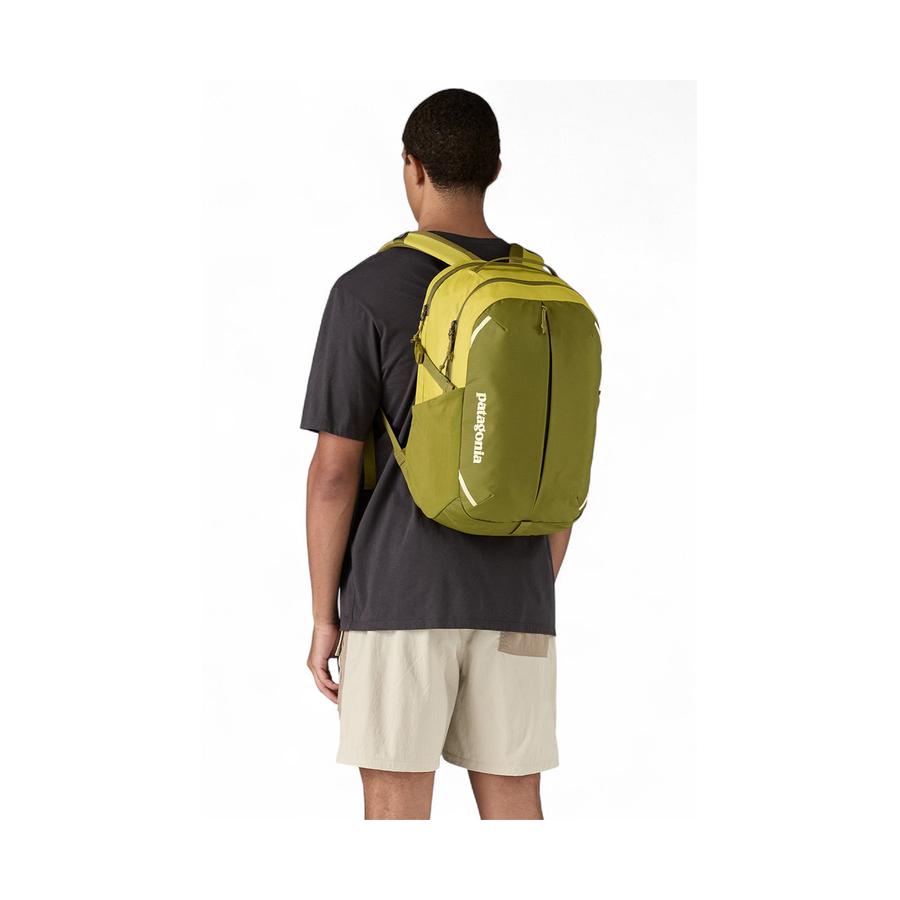 Patagonia Refugio Daypack 26L Graze Green Graze Green