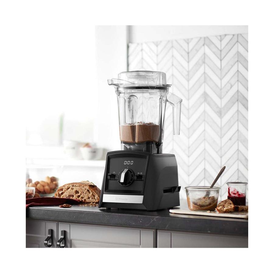 Vitamix Ascent Series A2300i High-Performance Blender Black Black