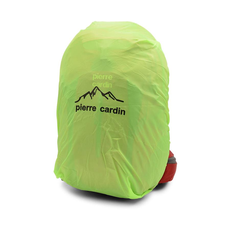 Pierre Cardin Adventure 13" Laptop Backpack Red Red