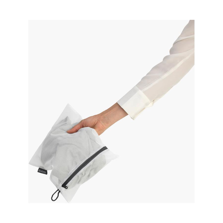 Brabantia Wash Bags- 3 Pack White/Grey White/Grey