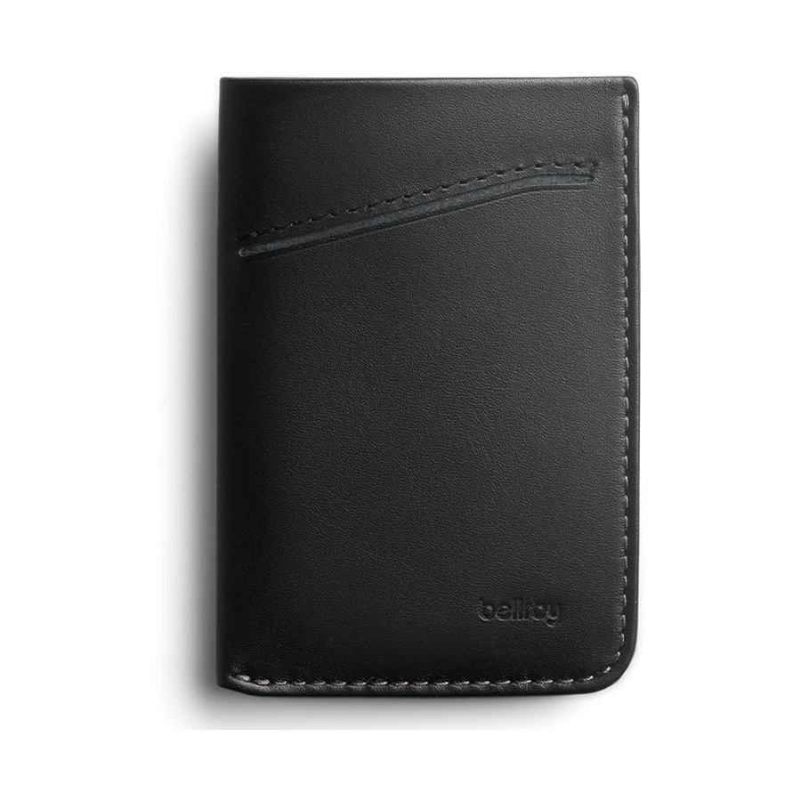Bellroy Card Sleeve Second Edition Black Black
