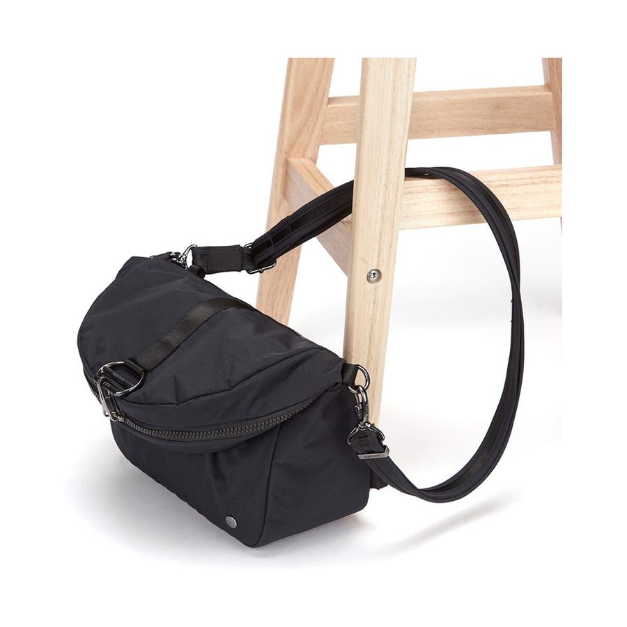 Pacsafe Citysafe CX Anti-Theft Convertible Backpack Black Black