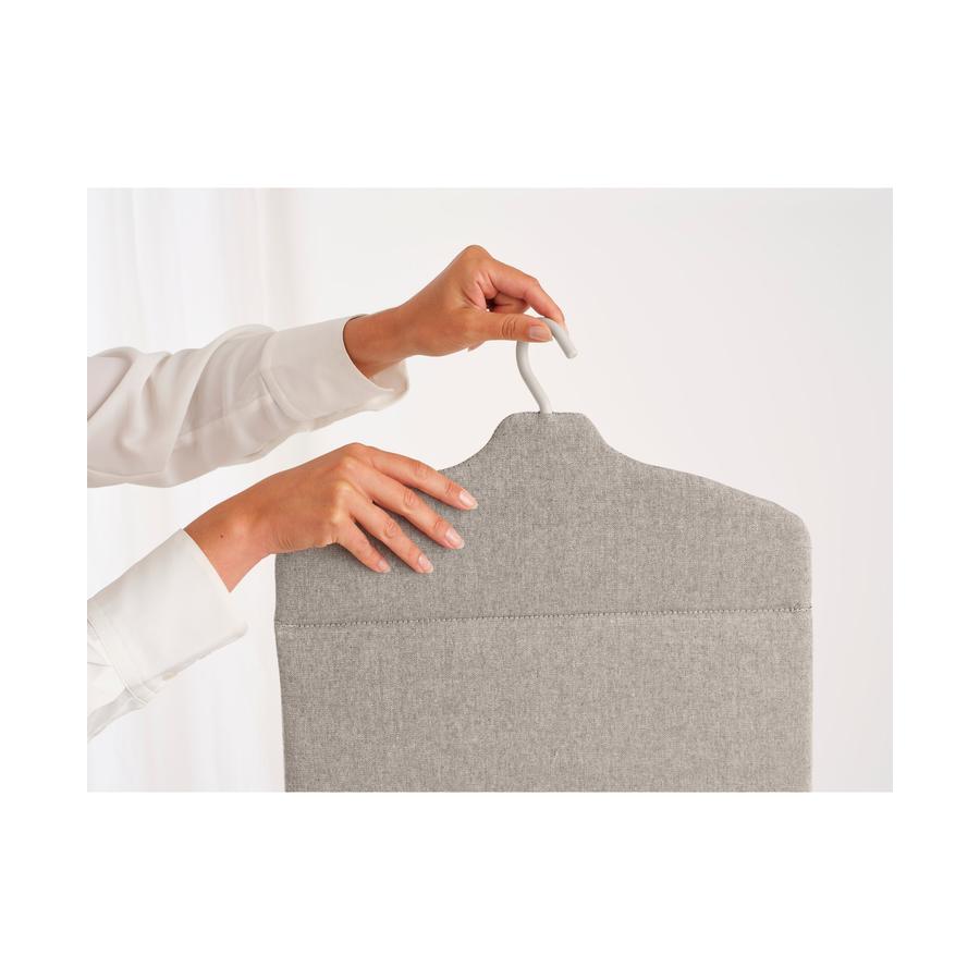 Brabantia Foldable Steam Board Grey Grey