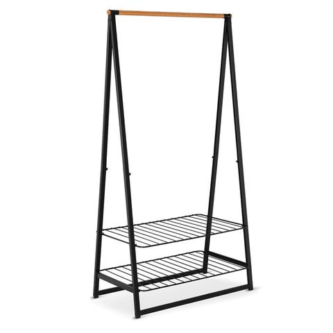 Brabantia Large Linn Clothes Rack Black