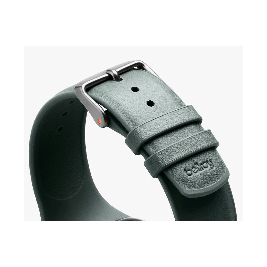 Bellroy Apple Watch Strap Second Edition Large (42-49mm) Everglade Everglade