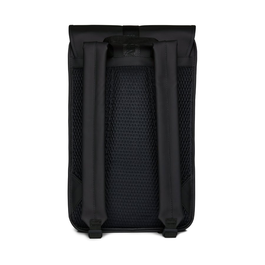 Rains Trail Backpack Black Black