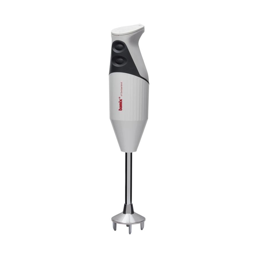 Bamix SwissLine 200W Superbox Immersion Blender Set Light Grey Light Grey