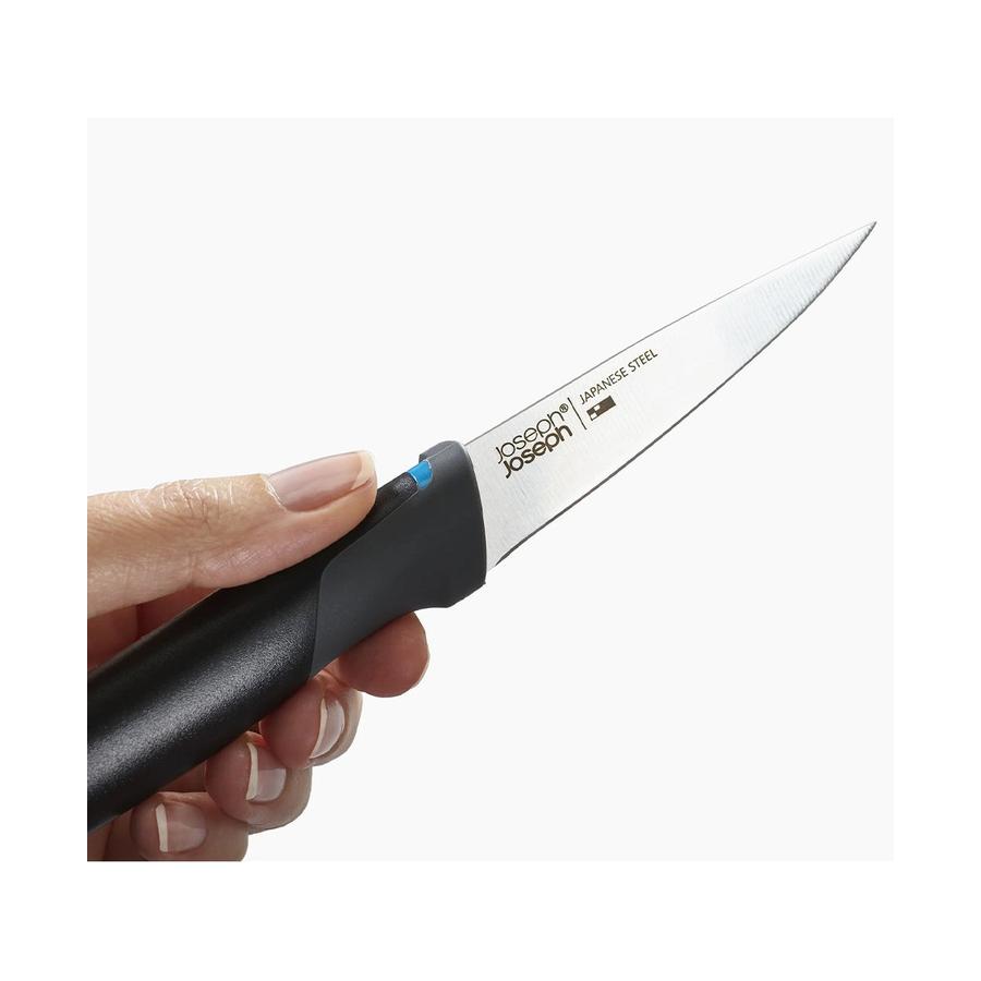 Joseph Joseph Elevate Store 5-Piece Knife Set Multi Coloured Multi Coloured