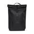 Rains Rolltop Rucksack Black