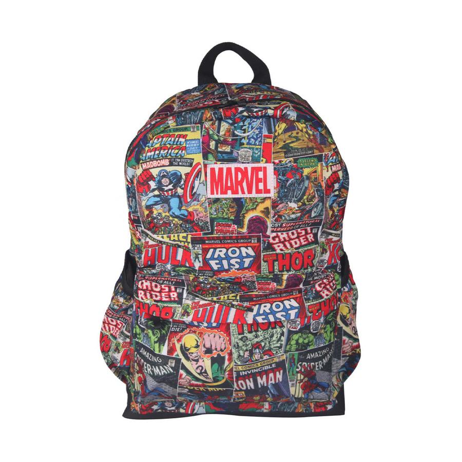 Disney Marvel Teen/Adult Backpack Multi Coloured Multi Coloured