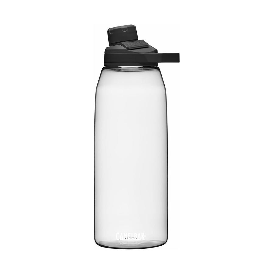 Camelbak 50oz (1.5L) Chute Mag Tritan Renew Drink Bottle Clear Clear