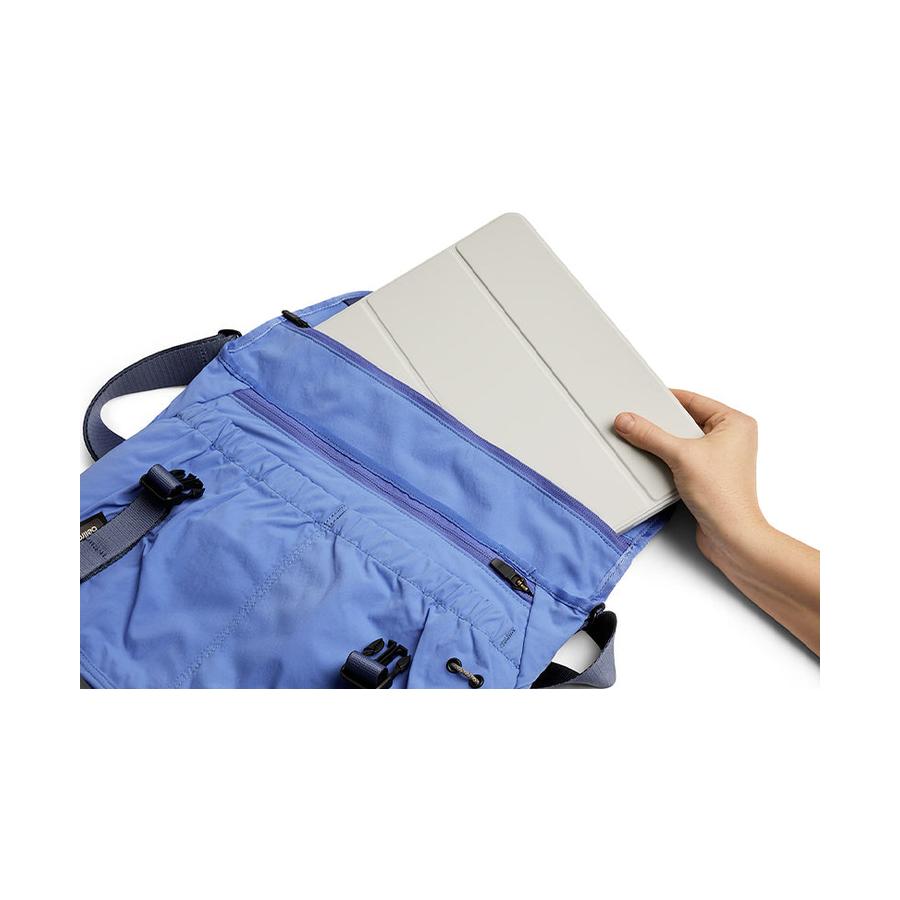 Bellroy Cinch Messenger Denim Blue Denim Blue