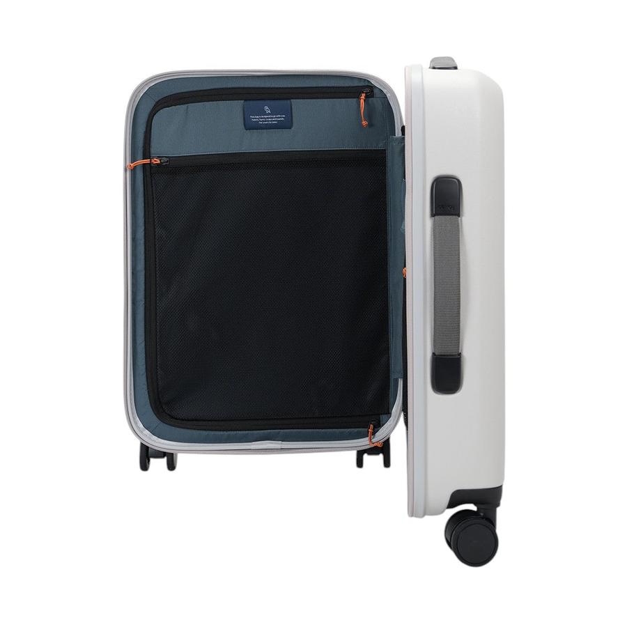 Bellroy Transit 58cm Hardside Carry-On Plus Suitcase Chalk Chalk