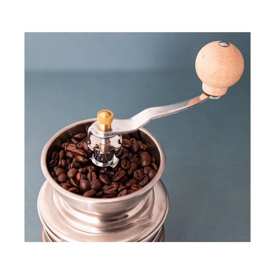 La Cafetiere Manual Coffee Grinder Copper Copper