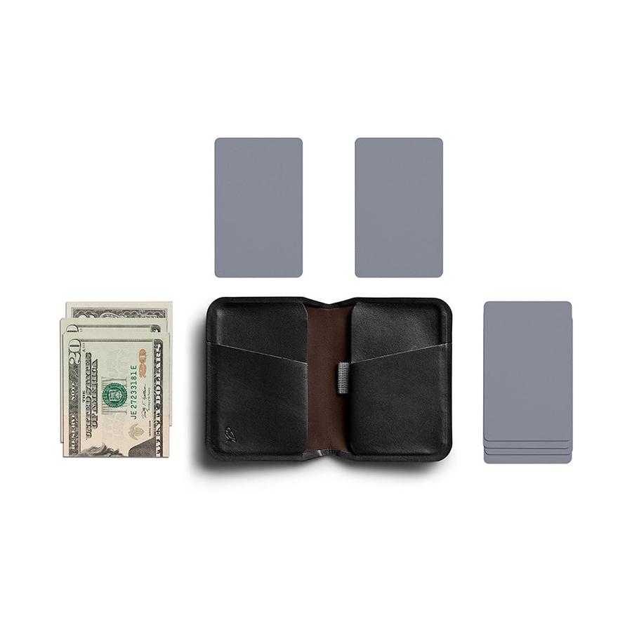Bellroy Apex Slim Sleeve Raven Raven