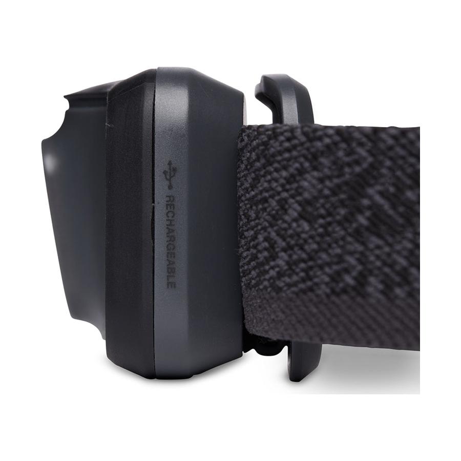 Black Diamond Cosmo 350-R Headlamp Graphite Graphite