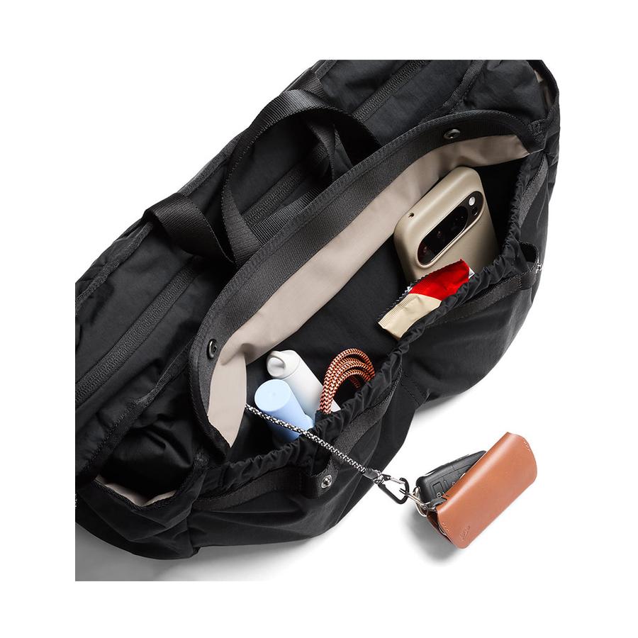 Bellroy Cinch Carryall Black Black