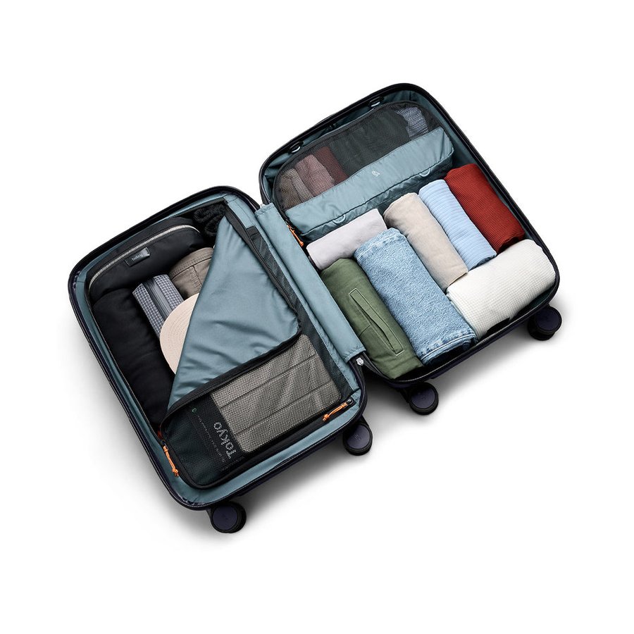 Bellroy Transit 58cm Hardside Carry-On Plus Suitcase Nightsky Nightsky