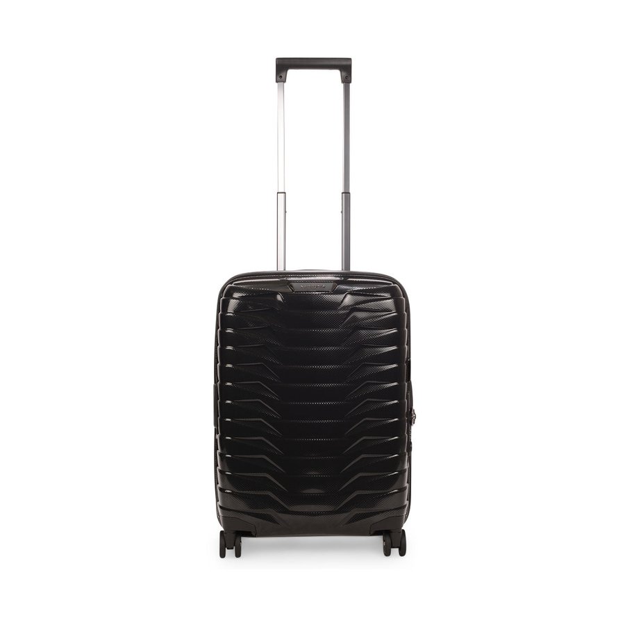 Samsonite Proxis 55cm Hardside Carry-On Suitcase Black Black