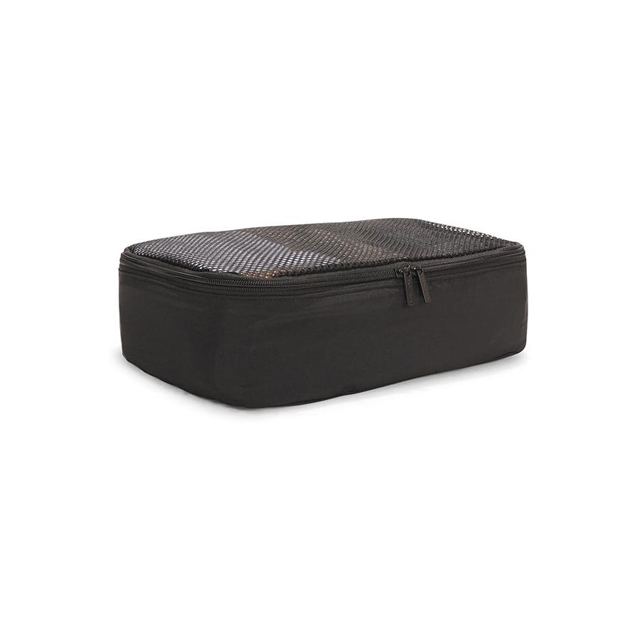 Explorer Large Rectangular Packing Cube Black Black