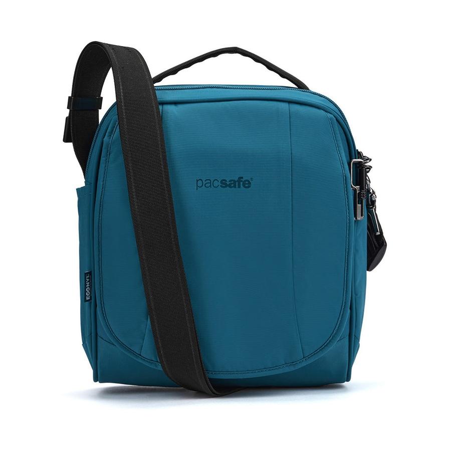 Pacsafe LS200 Anti-Theft Crossbody Bag Tidal Teal Tidal Teal
