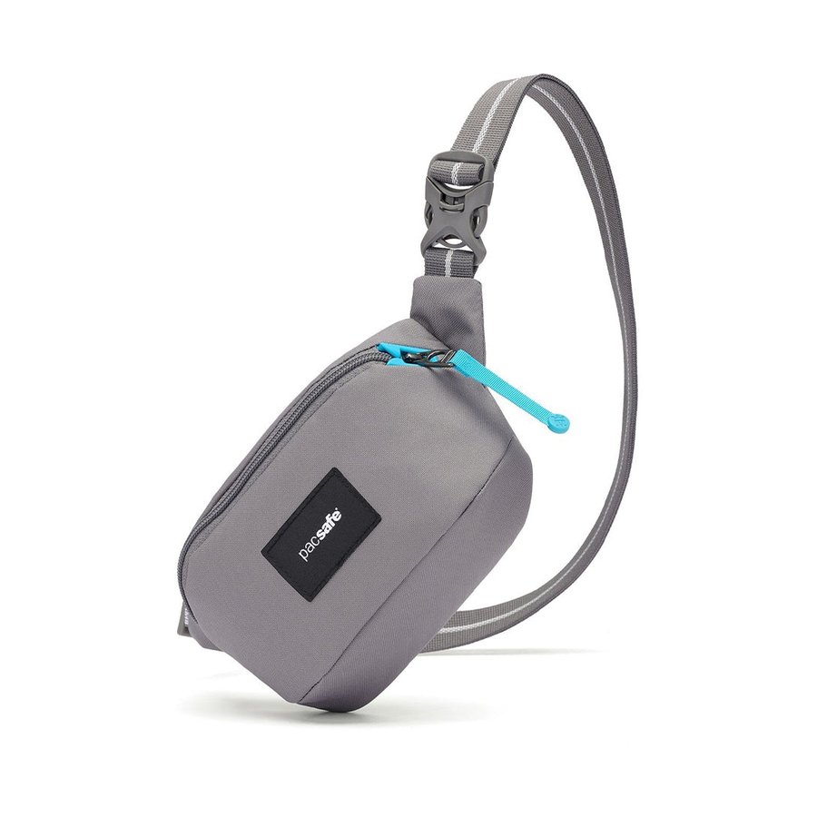 Pacsafe GO Anti-Theft Micro Sling Stone Stone