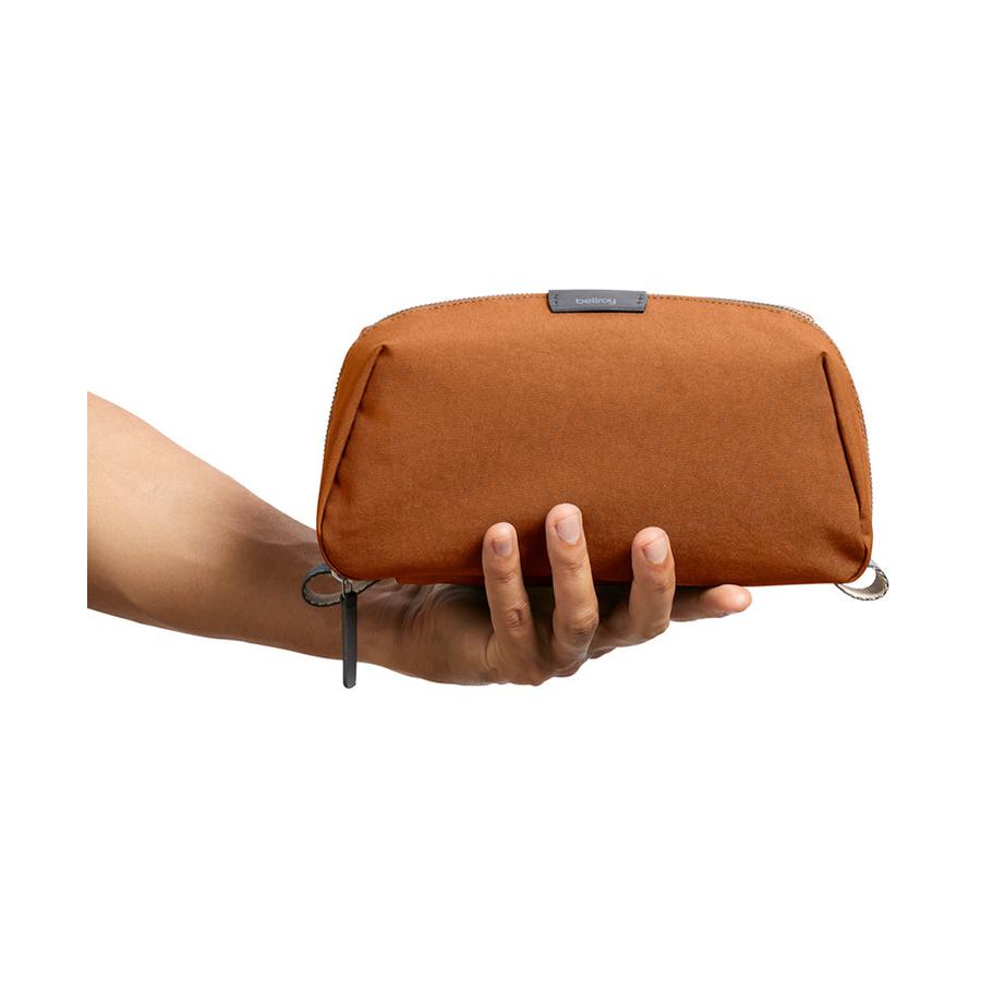 Bellroy Toiletry Kit Plus Bronze Bronze