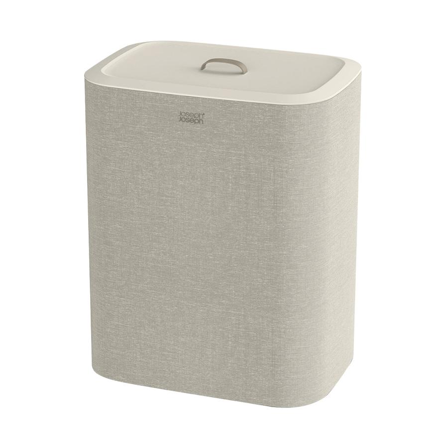 Joseph Joseph Tota 90L Laundry Separation Basket Ecru Ecru