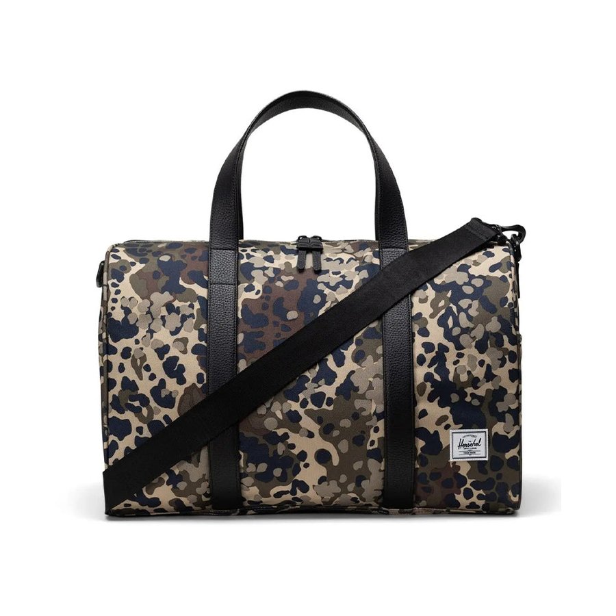 Herschel Novel Carry On Duffle Terrain Camo Terrain Camo