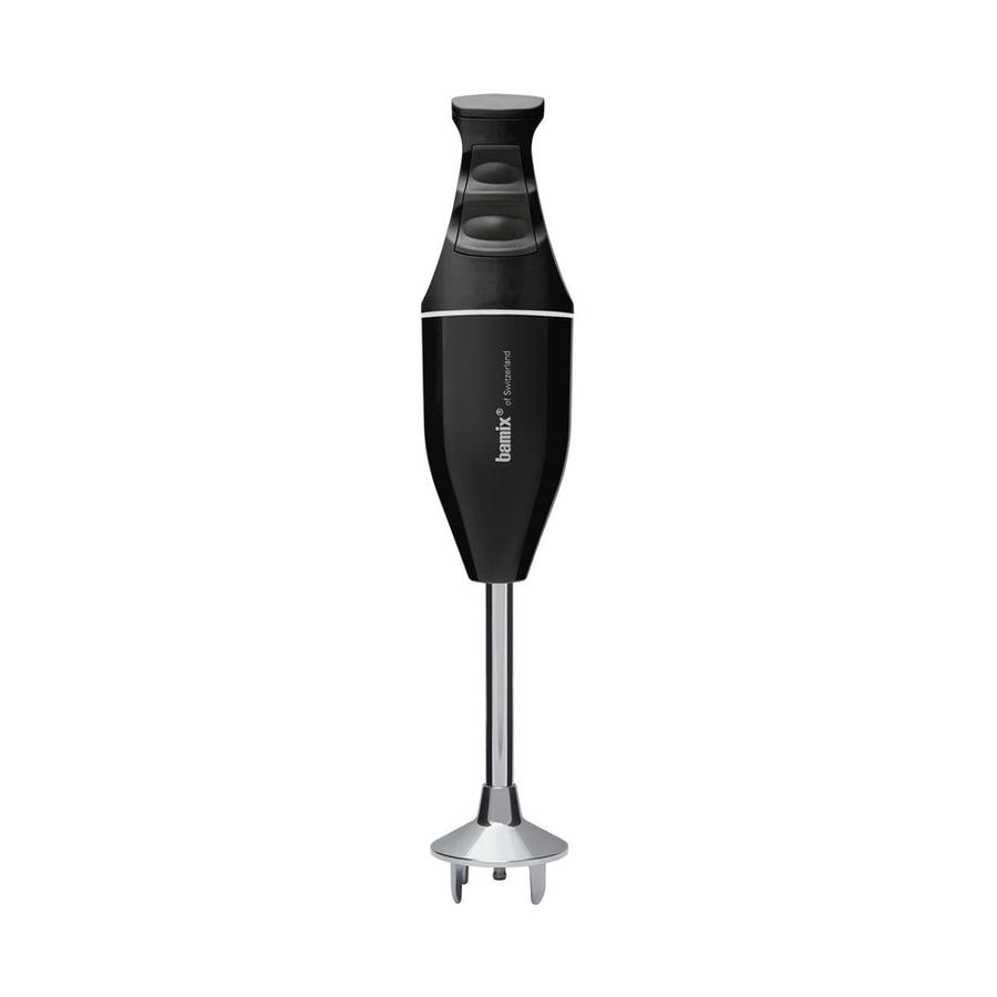Bamix Classic Immersion Blender Black Black