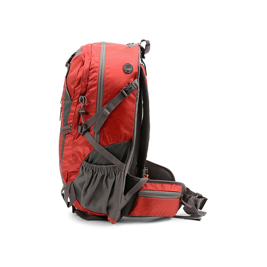 Pierre Cardin Adventure 13" Laptop Backpack Red Red