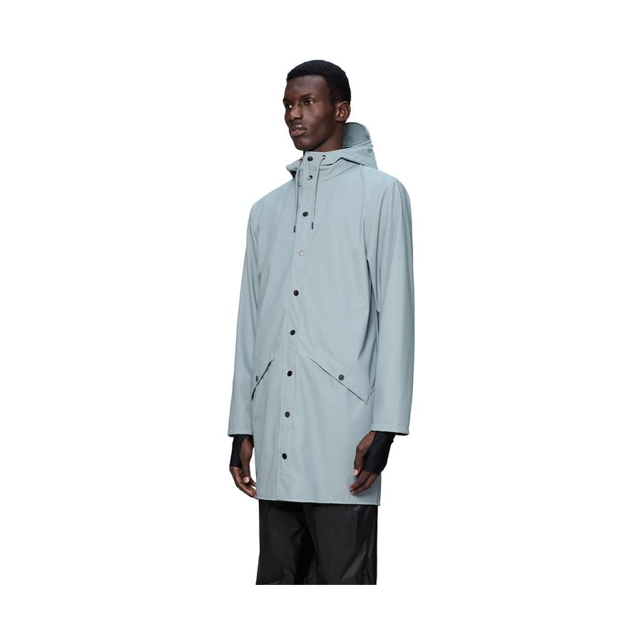 Rains Long Jacket Pool XL