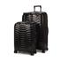 Samsonite Proxis 55cm & 75cm Hardside Luggage Set Black