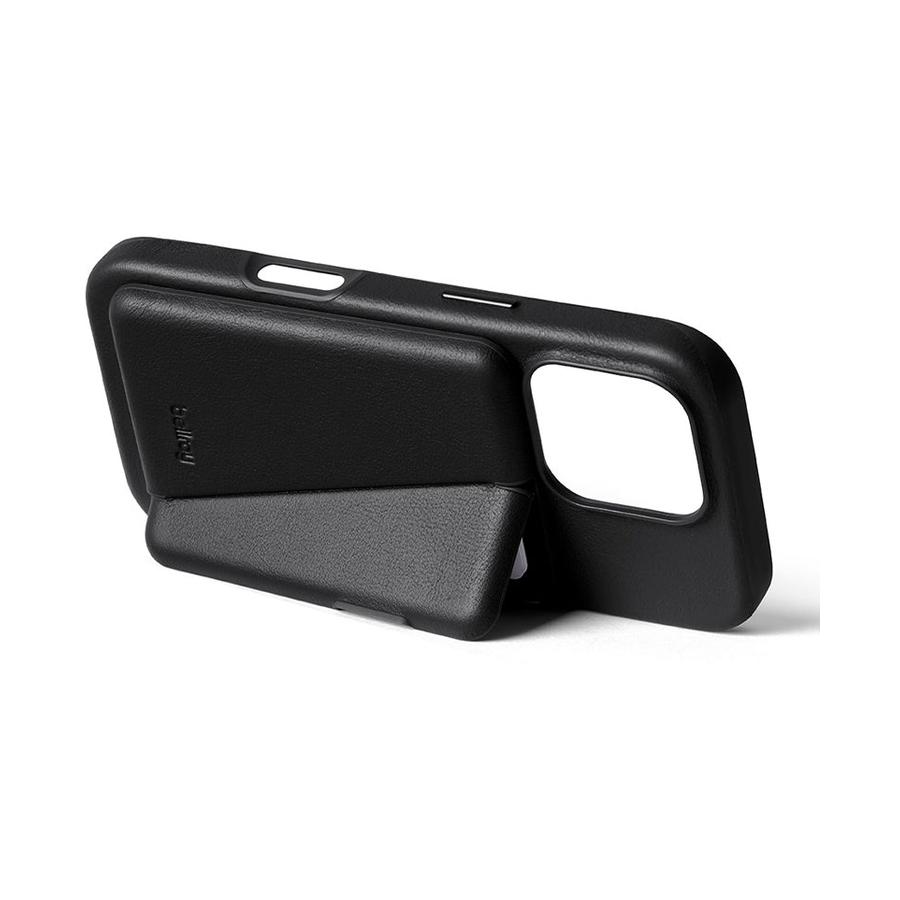 Bellroy iPhone 16 Pro Max Mod Phone Case + Wallet Black Black