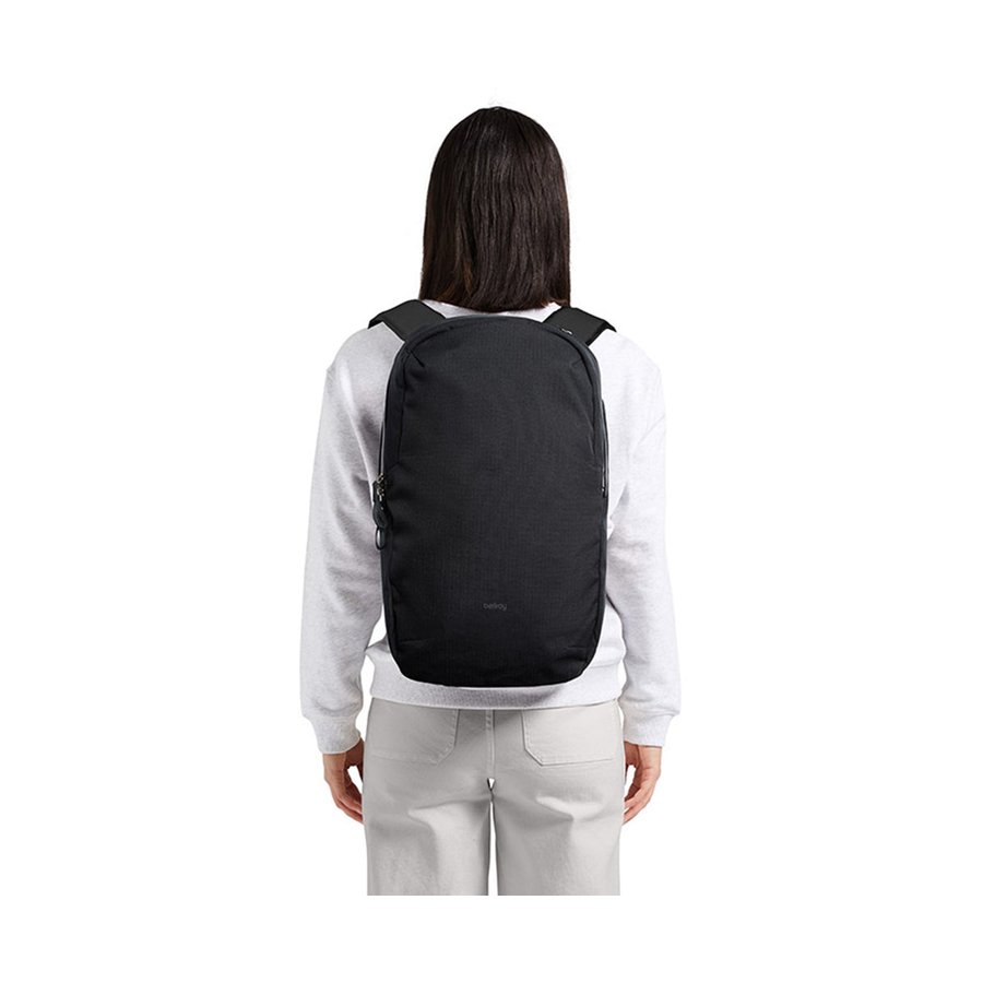 Bellroy Via Backpack Black Black
