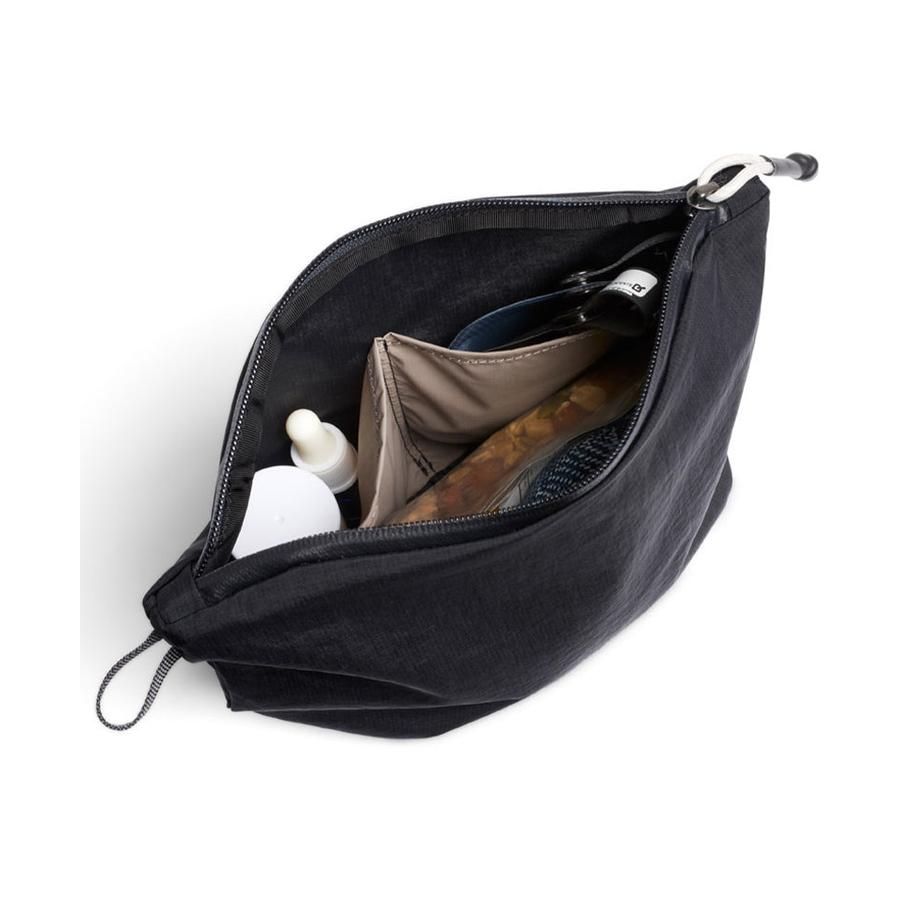 Bellroy Lite Pouch Duo Set Black Black