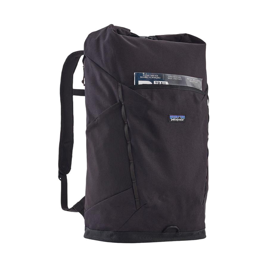 Patagonia Fieldsmith Roll-Top Pack 32L Black Black