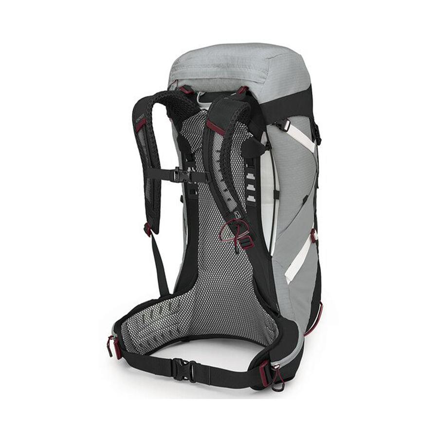 Osprey Stratos 36 Day Hiking Backpack Smoke Grey Smoke Grey